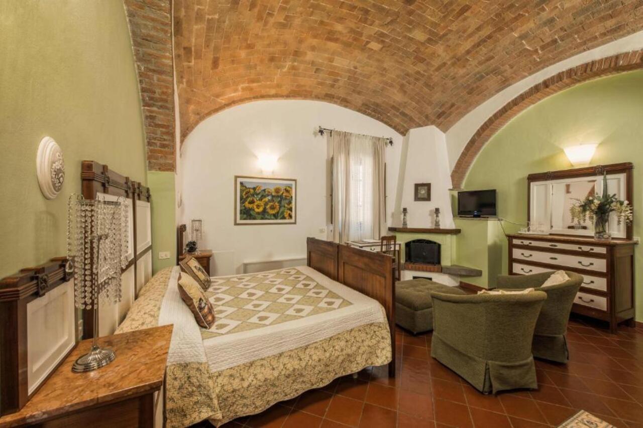 Borgo Tre Rose Valiano Exterior foto