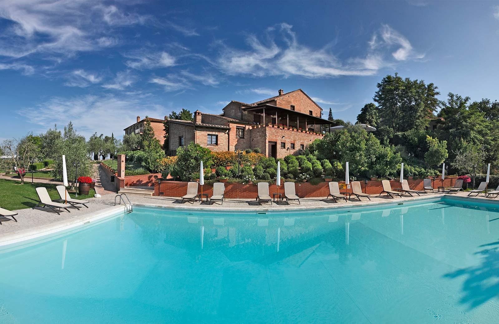 Borgo Tre Rose Valiano Exterior foto