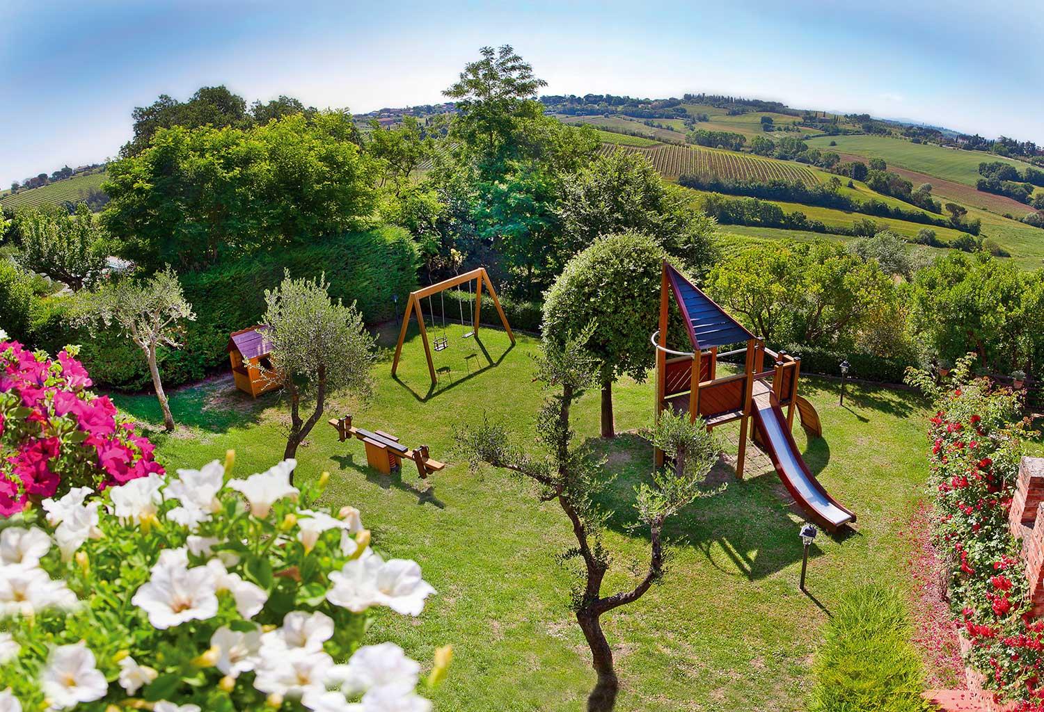 Borgo Tre Rose Valiano Exterior foto