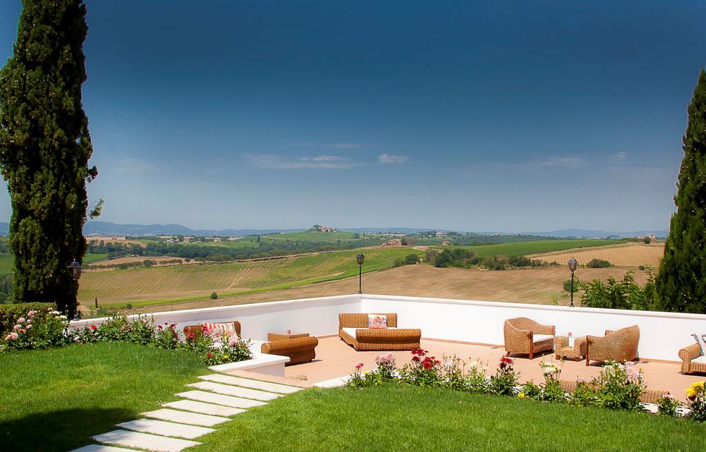 Borgo Tre Rose Valiano Exterior foto