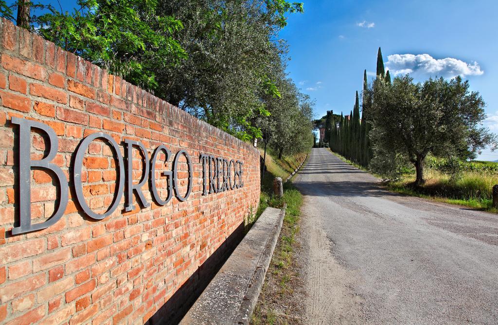 Borgo Tre Rose Valiano Exterior foto