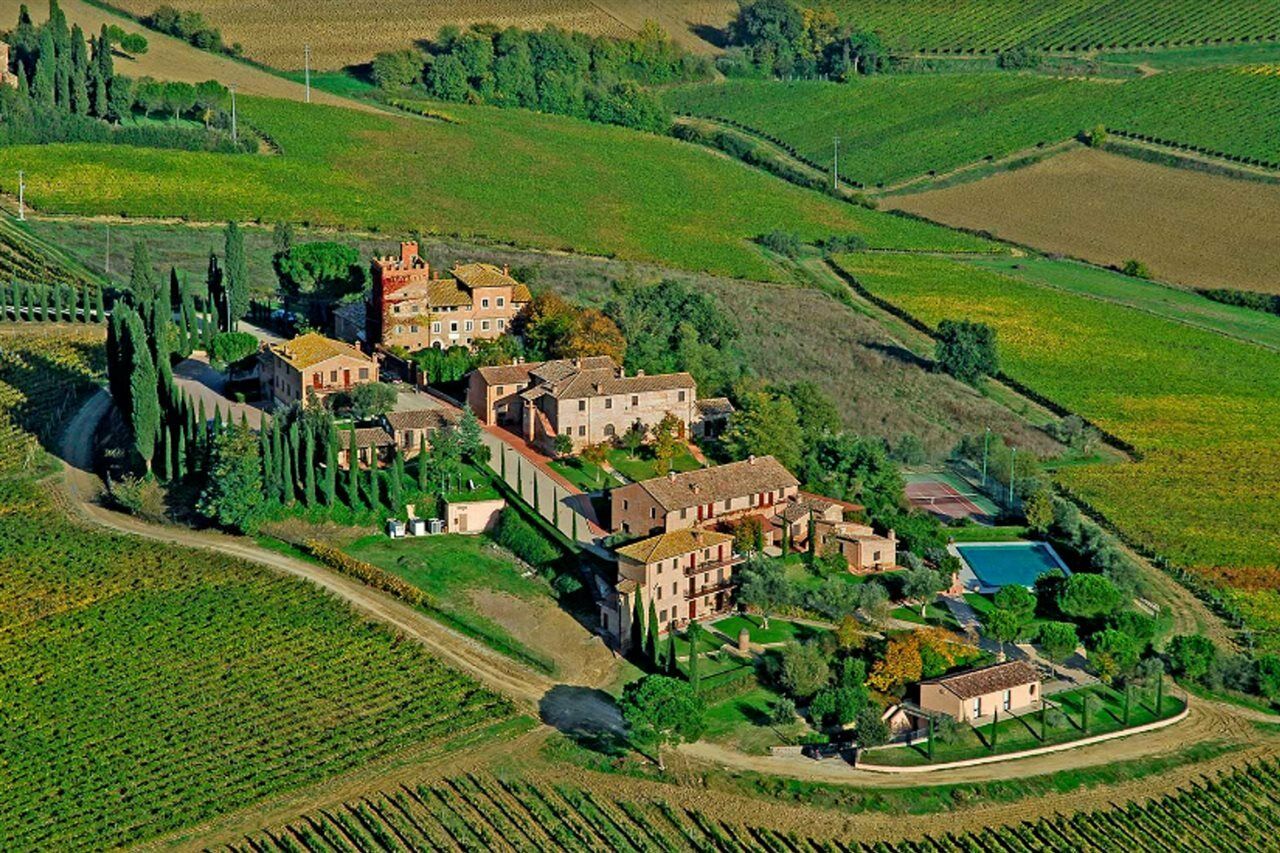 Borgo Tre Rose Valiano Exterior foto